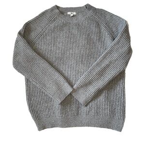 Bp Oversized Crew Neck Sweater